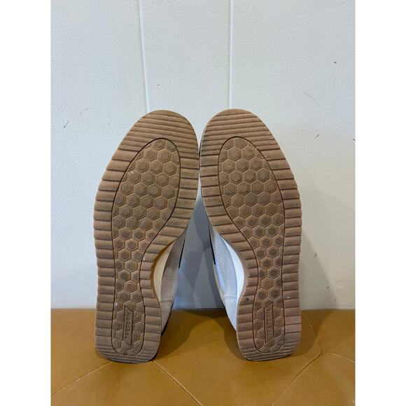 Tretorn Rawlins Sneaker Classic Tennis Shoe Athletic Sporty White Size Womens 10 - Picture 9 of 9